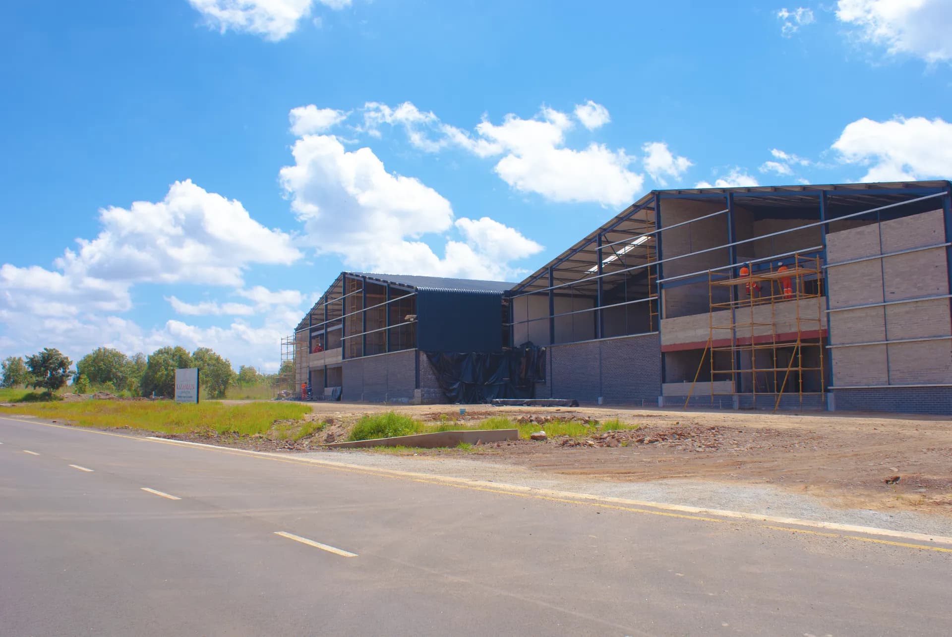 Skyport Industrial Park