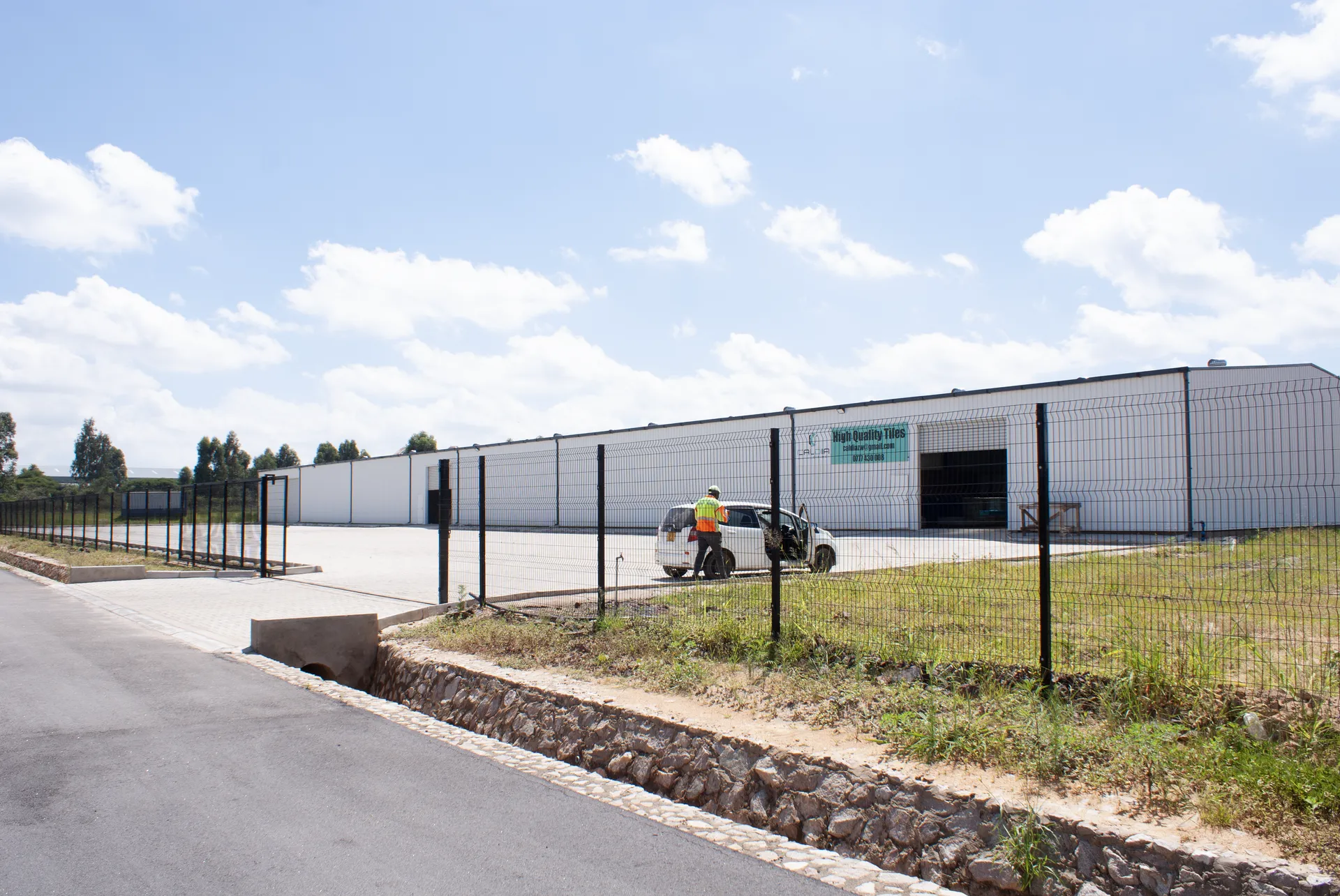 Skyport Industrial Park - Image 2